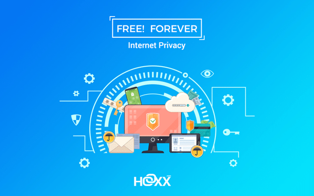 Hoxx VPN Proxy for Firefox Crack + License Key Free Download