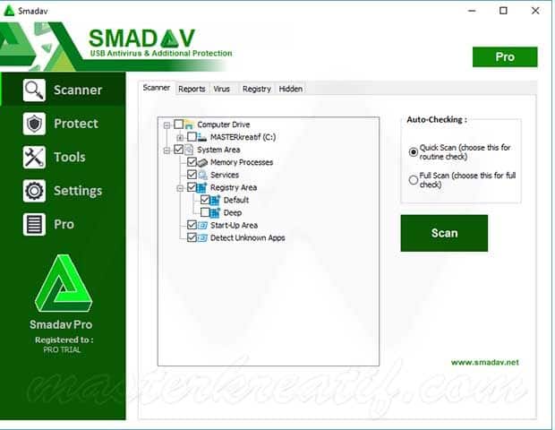 Smadav Pro Activation key