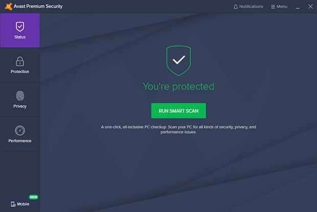 Avast Premium Security Activation Code